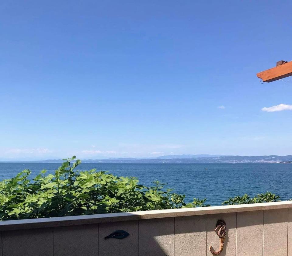 Apartmaji Pri Bosi Nogi Izola Esterno foto